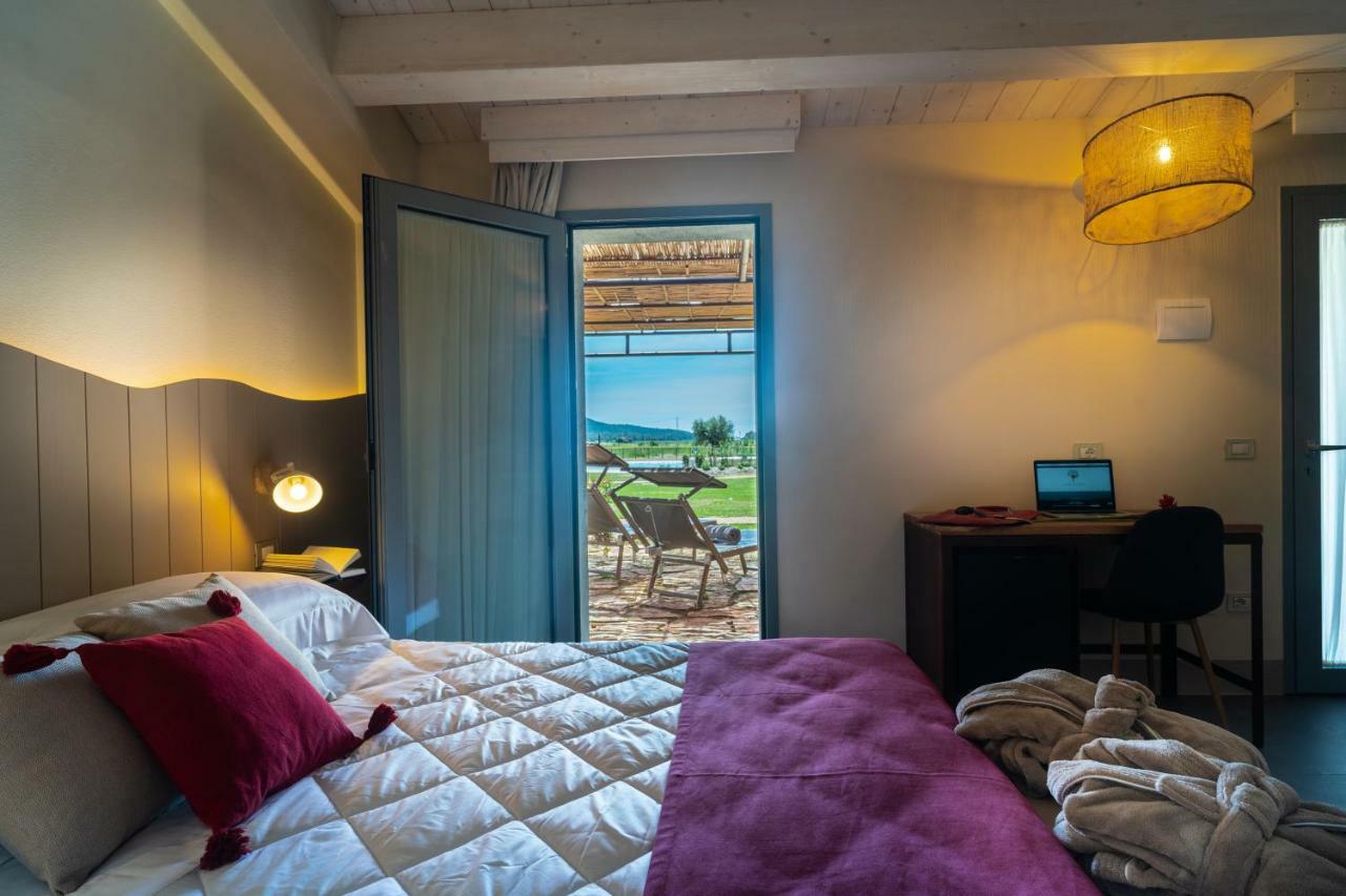 Podere Maremma Spa & Ristorante Orbetello Kültér fotó