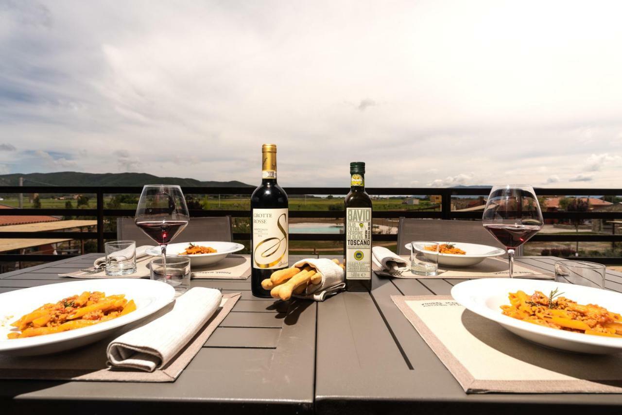 Podere Maremma Spa & Ristorante Orbetello Kültér fotó