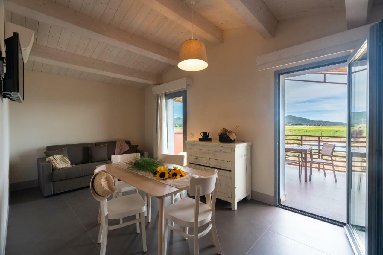 Podere Maremma Spa & Ristorante Orbetello Kültér fotó