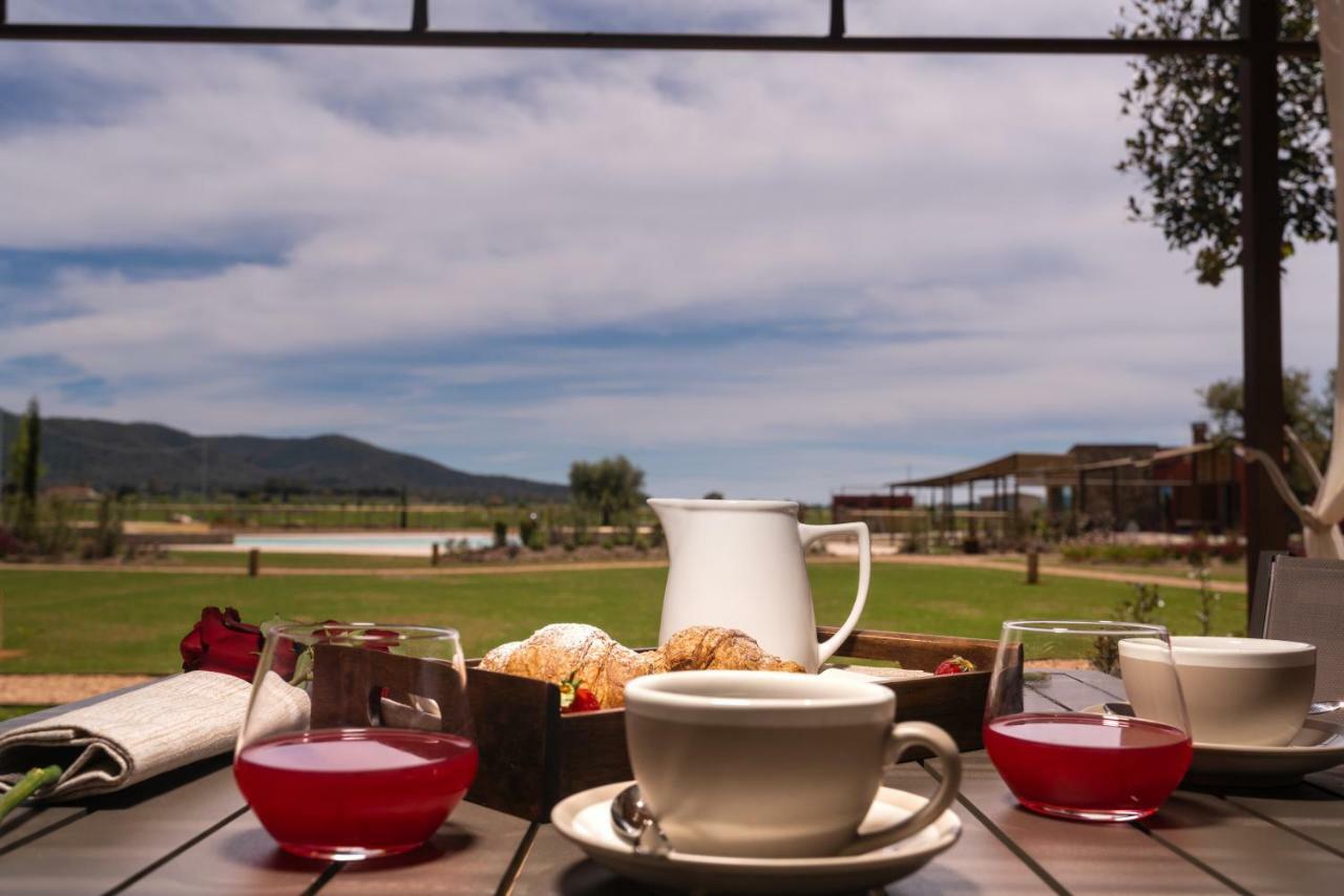 Podere Maremma Spa & Ristorante Orbetello Kültér fotó