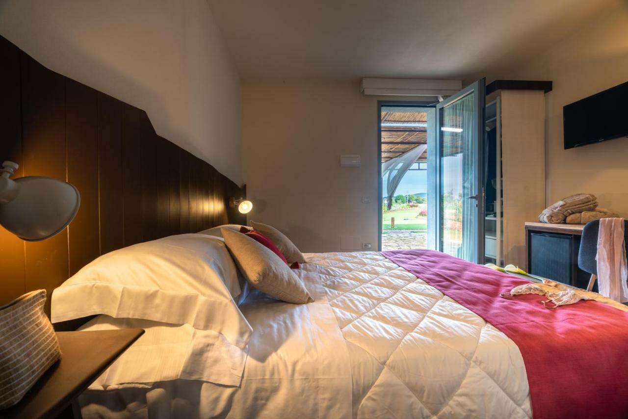 Podere Maremma Spa & Ristorante Orbetello Kültér fotó