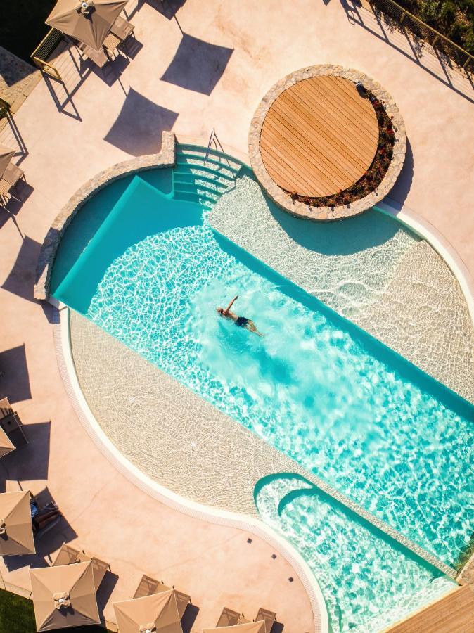 Podere Maremma Spa & Ristorante Orbetello Kültér fotó
